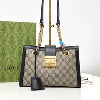 胖虎安安/古驰/95新/公价0/箱包/单肩包/312501130095