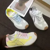 德训鞋轻便，让你的小身材轻松出行低帮好看轻便