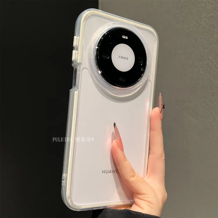 高透气囊二合一适用华为mate80ProMax手机壳mate70pro+防摔mate60