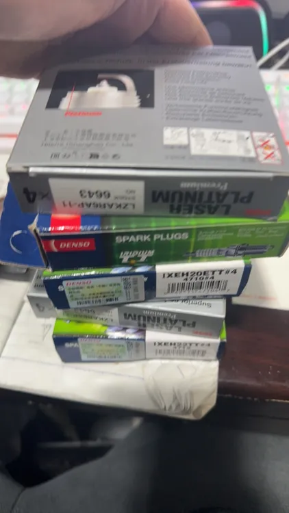 东风日产NGK电装火花塞