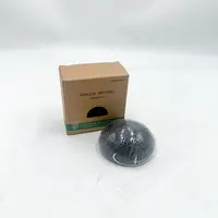 63428 盒装洗脸扑混色