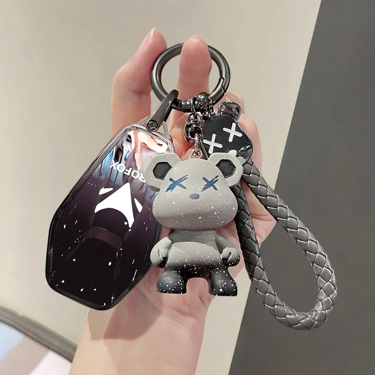 2026款极狐阿尔法T5钥匙套纯电版睿享24/25款男女装饰保护壳高级