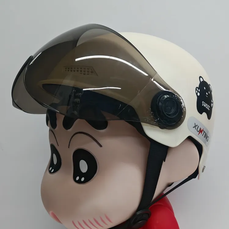 【大号头盔56-62】3C认证男女通用4季轻便透气电动车头盔骑行安全帽