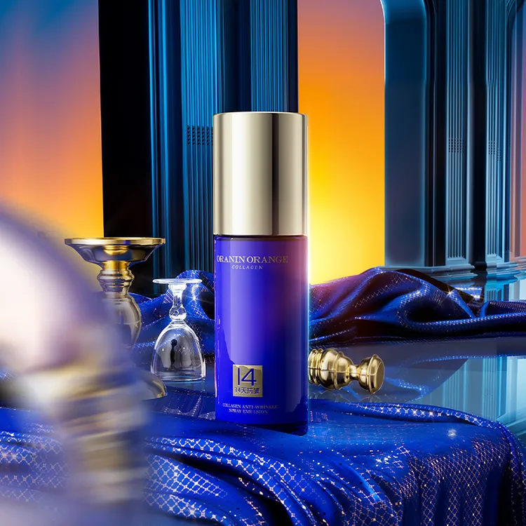ORANINORANGE羊胎素三因鱼子精华胶原抗皱喷雾乳舒缓精华33