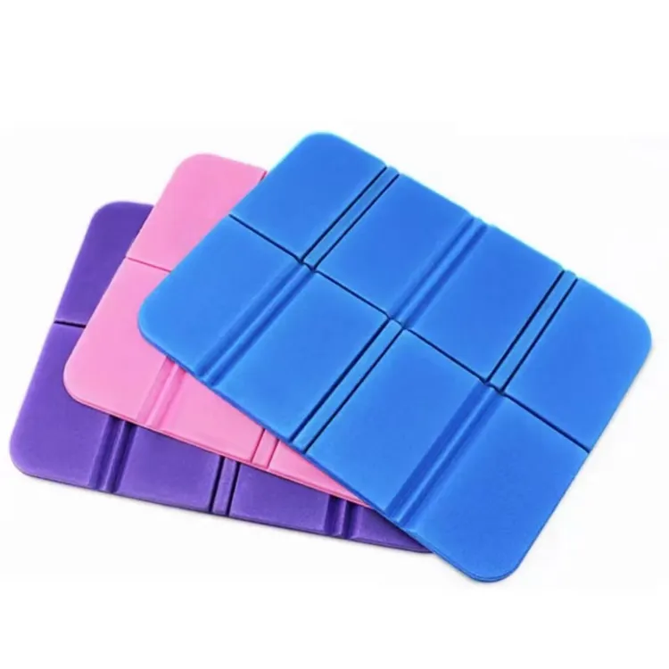 【旅行】户外防潮坐垫可折叠野餐防水隔热坐垫露营防潮垫方便耐磨