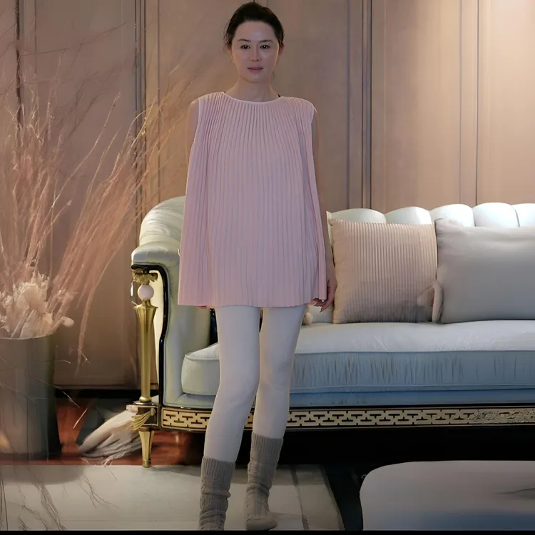 璇之恋·王璇·雅雅背心裙·王璇原创设计