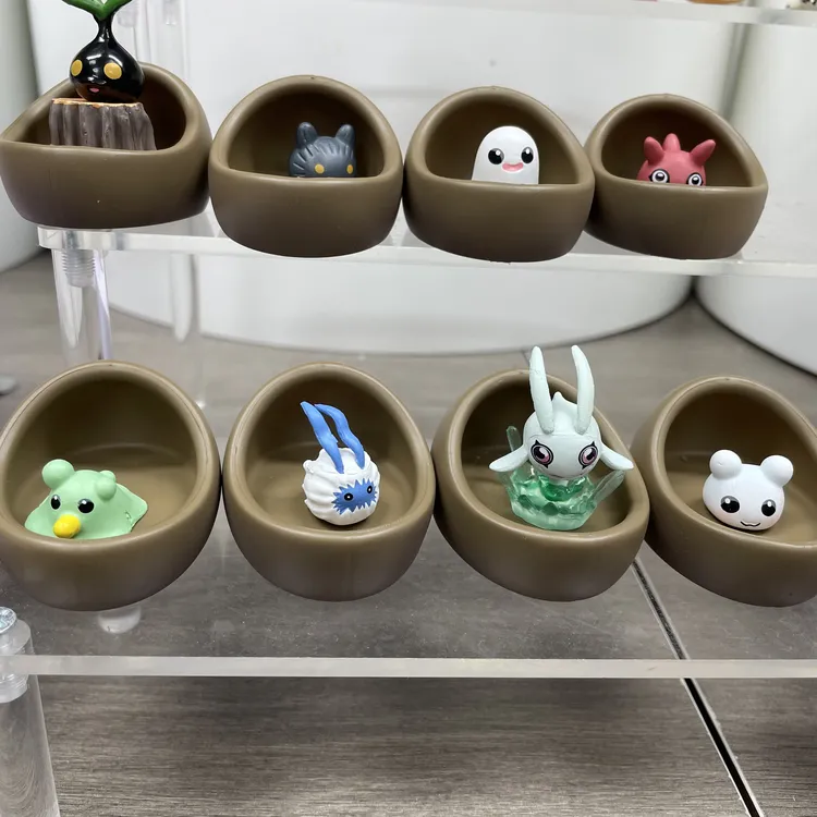 【现货现发】幼年一期 人物+婴儿车手办摆件模型
