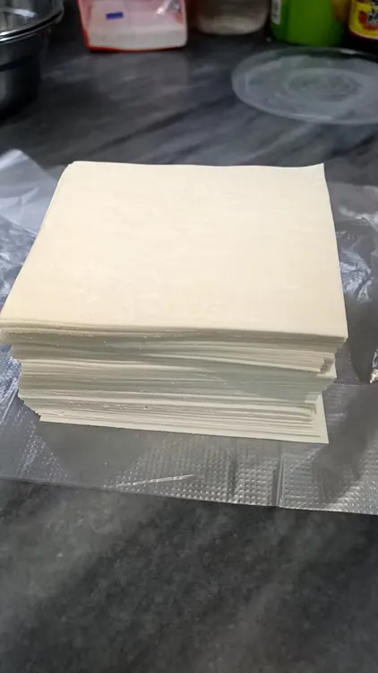 广东省内顺丰包邮云吞肉1斤＋云吞皮1斤＋配料，外省请不要拍