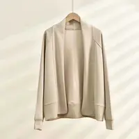 女士蝙蝠开衫外套 1199#