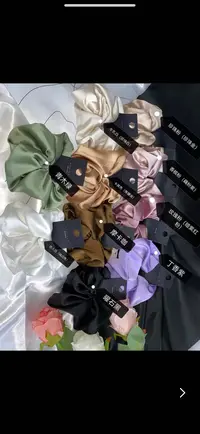简约感女士发圈高级感气质温柔法式显白百搭