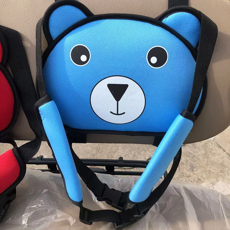 电动三轮车后座儿童安全带老年代步车宝宝用保险固定绑带娃神器TJ