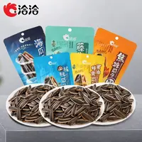 洽洽瓜子系列口味随机混发108g*6