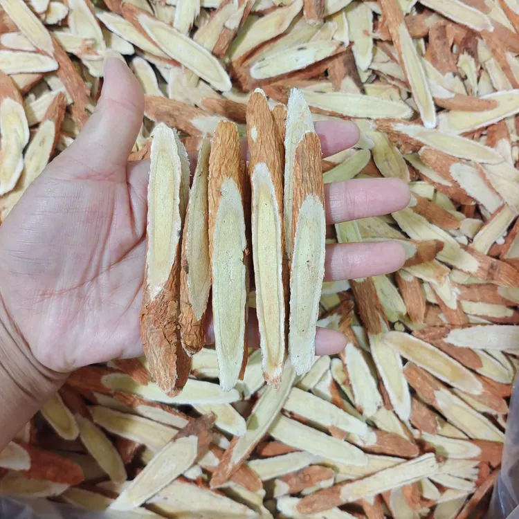 【小阿牛】红皮黄芪片 可搭配枸杞泡水