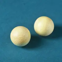 金丝竹精工4.0手球一对