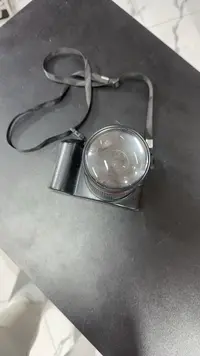 相机可拍照可摆件