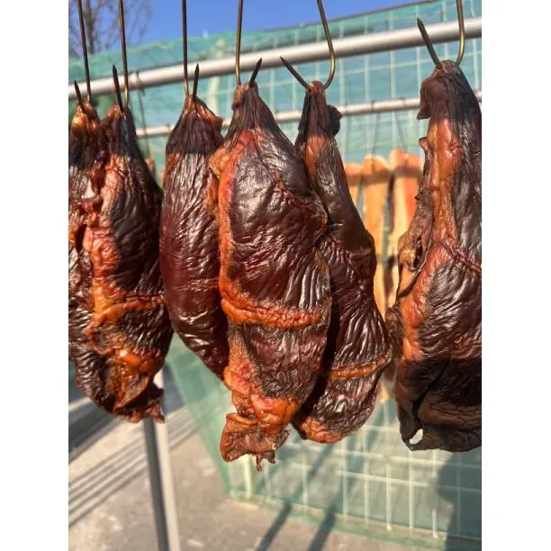 【南县老味道】腊猪心湖南特产南县腊货