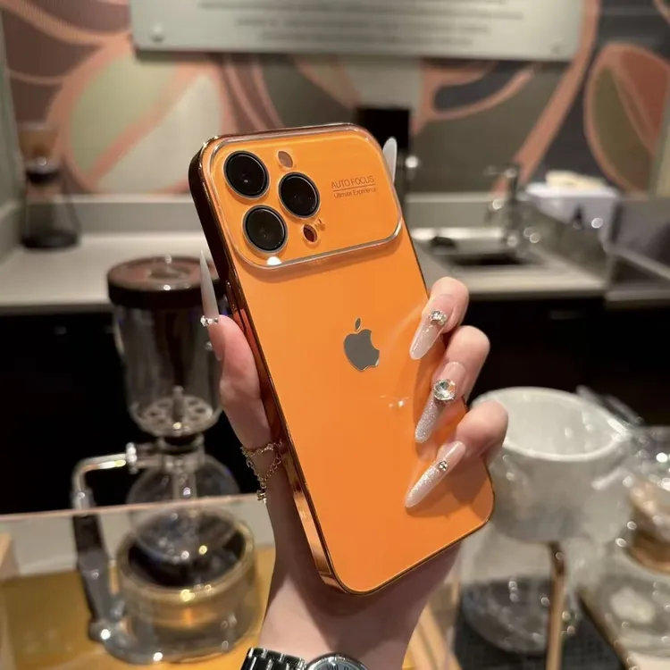 秒变17适用苹果16手机壳iPhone15promax全包14pro网红13男女新款