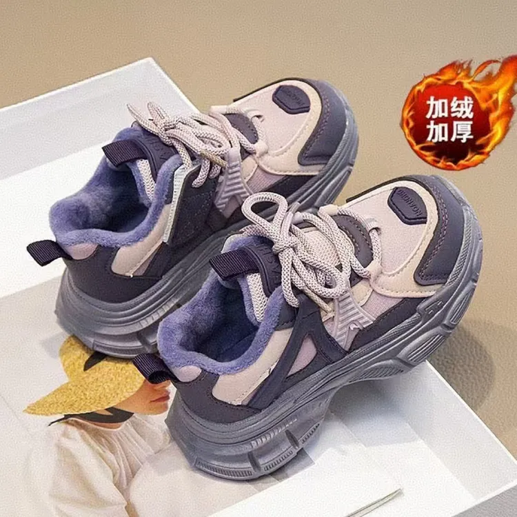 二棉小童老爹鞋运动鞋