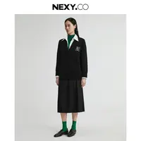 【晨粉专享价】NEXY.CO/奈蔻外披XI00310T2
