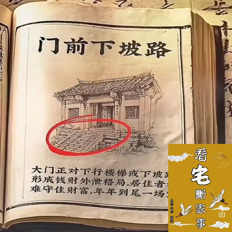先生汇编 阳宅大全 图解住宅讲解与化煞 看古通今白话一本读懂