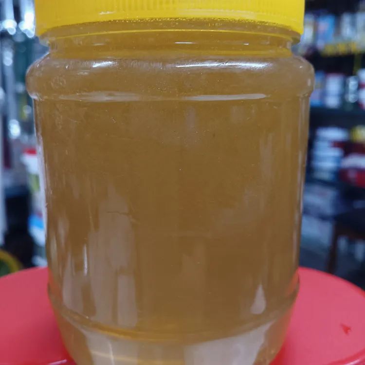 中华蜜蜂鸭脚木冬蜜