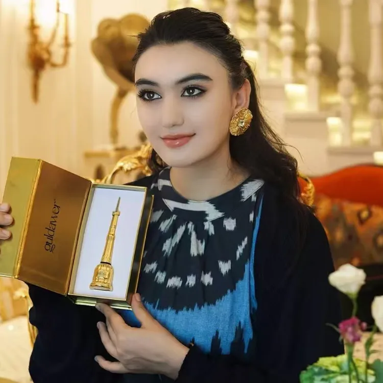 guldawer魅黑眼线粉彩妆