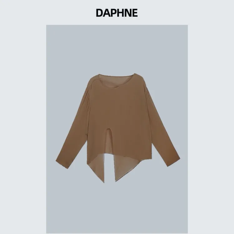 Daphne/达芙妮Y-达芙妮高级成衣定制系列上衣25TG0432