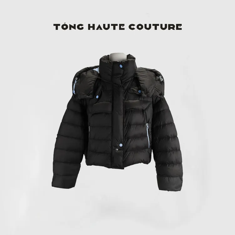 【挽清欢】新款90白鹅绒高级感穿搭时尚羽绒服 YW144