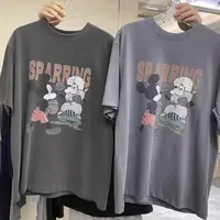 泡菜Seed 卡通印花短袖 不退