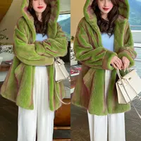 新年限定战袍 铂钻塔尖等级草草外套MUZI2022004399