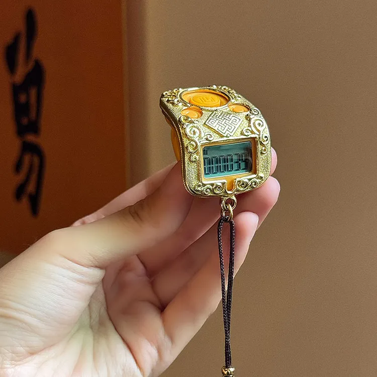 手工制作一心计数器壳子（发货日期需要沟通）