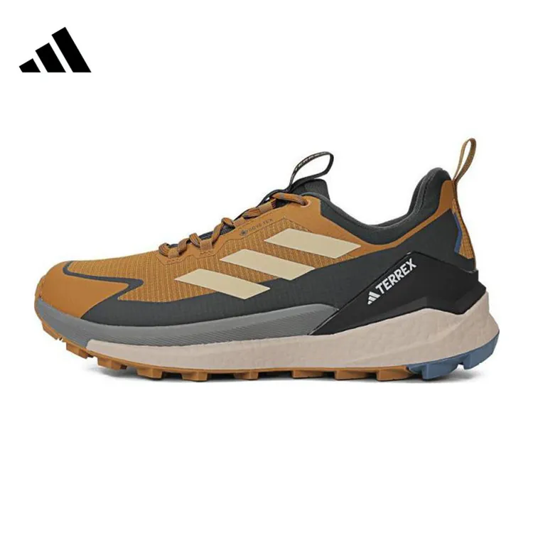 Adidas阿迪达斯TERREX男子GORE-TEX徒步户外户外鞋JP5611