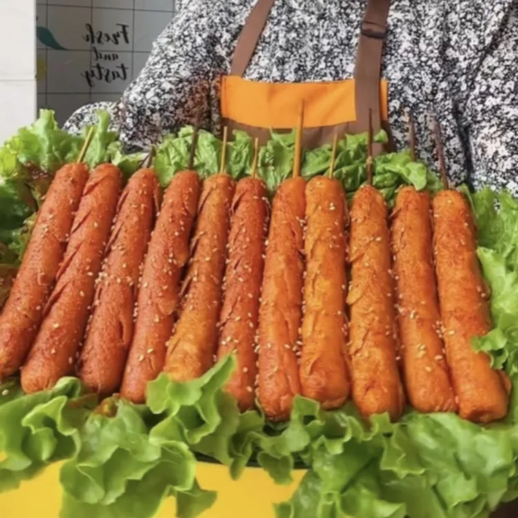 清真风味特色香肠