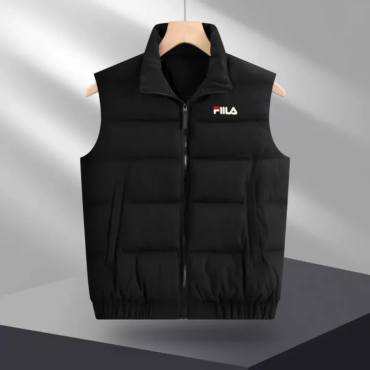 斐家马甲【外贸渠道】秋冬新款羽棉马甲 男女同款