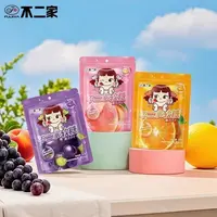 不二家水果味软糖