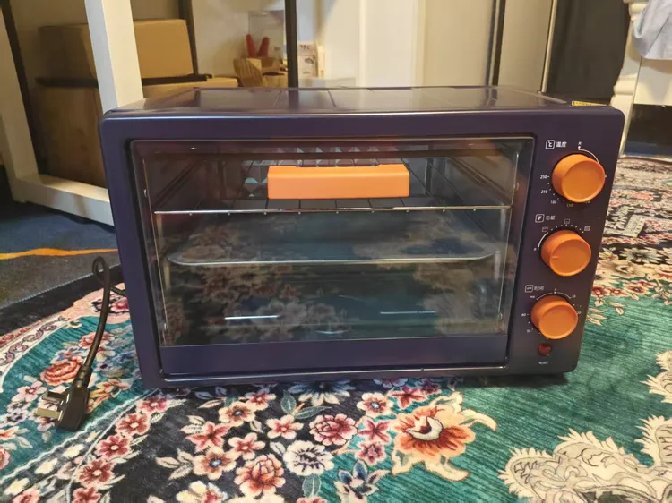 23L  多功能家用迷你烤箱