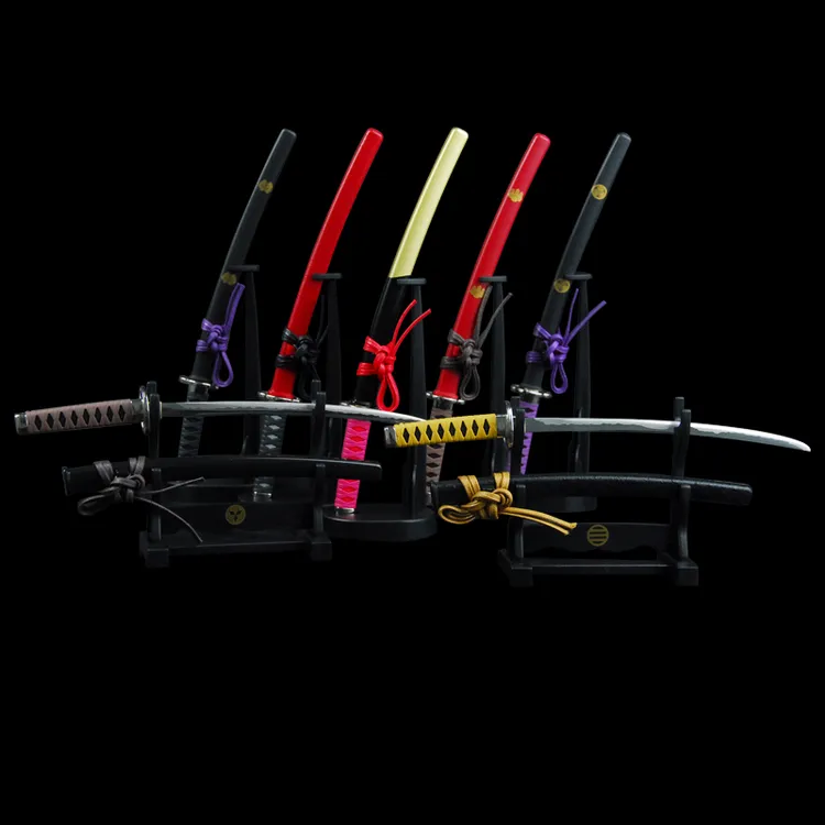 日研 裁纸刀伴手礼拆信礼品礼物摆件手工日本进口未开刃迷你玩具