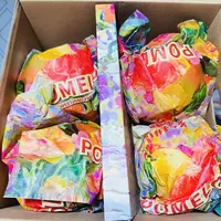【水果礼盒】小胖孩【红肉蜜柚礼盒】 带箱10.4斤 （带手提袋）福建省