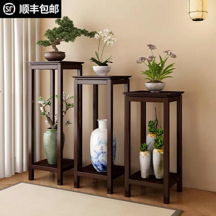 花架子客厅绿萝架子落地式盆栽置物架多层花架阳台绿植花盆架室内