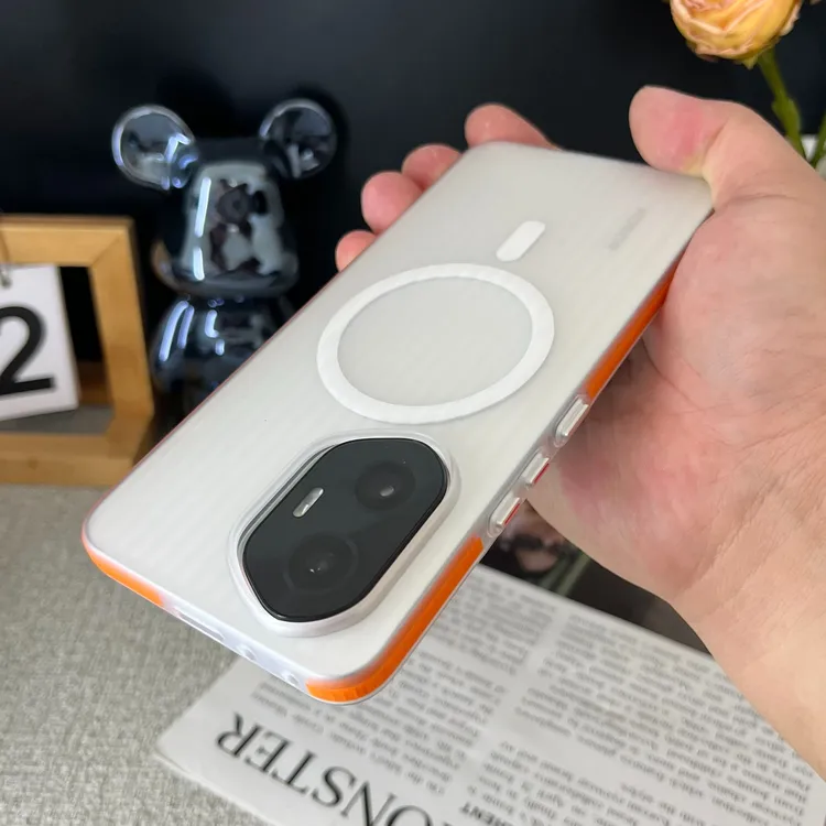 瓦楞防滑条适用荣耀300手机壳新款honor300pro硬壳磨砂磁吸Ultra