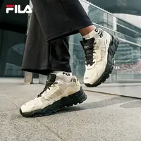 【斐乐】 斐乐TREK满天星1s老爹鞋女鞋休闲鞋F12W522128F-YHTX