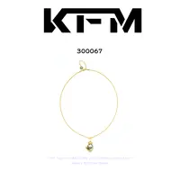  KFM系列项链~300067（47+5）X        