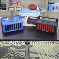 蓝牙音箱327无线户外运动插卡便携小音响新款外贸电子产品