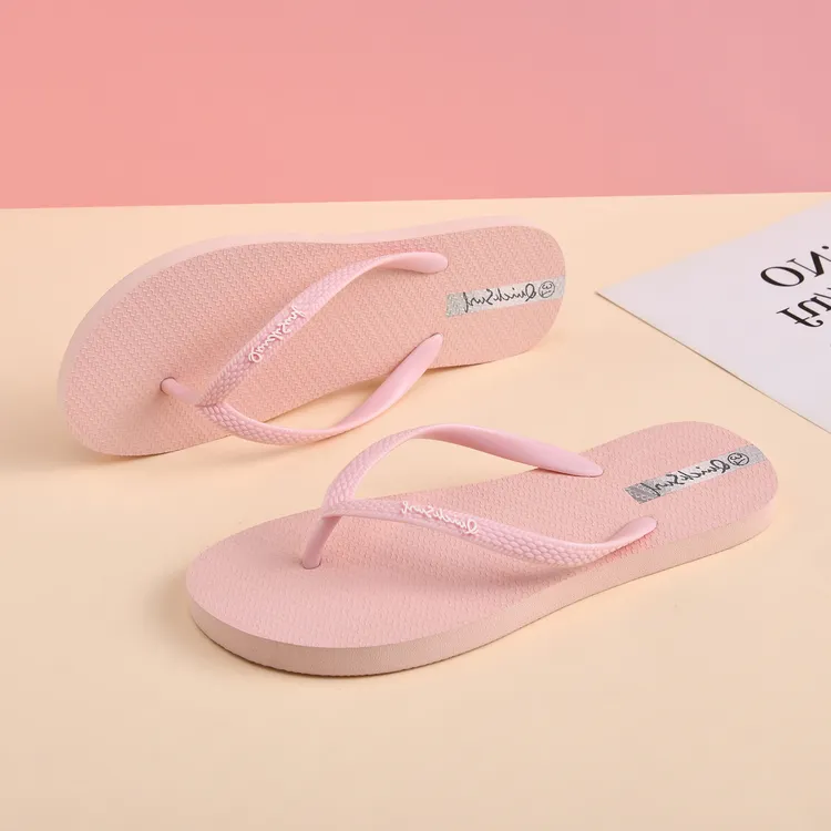 人字拖女款2026年新款夏夹脚防滑浴室洗澡沙滩海边夹脚平底凉拖鞋