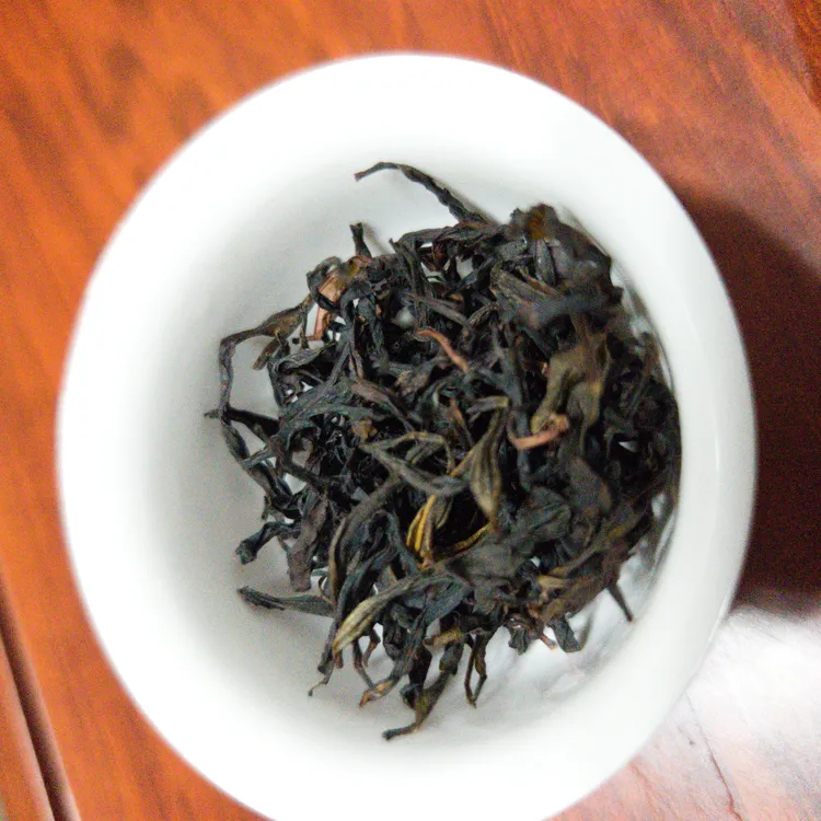 老丛水仙，木质香、花香、枞味，山韵