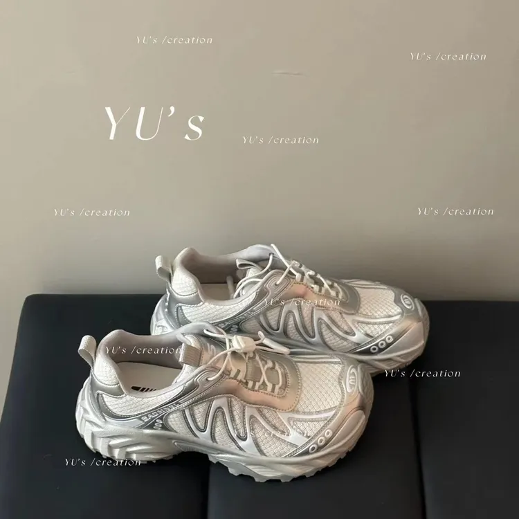 sportychic“有氧计划”H55歪头超轻运动鞋徒步户外感51-2437【N】