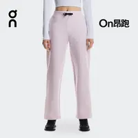 On昂跑 Focus Tech Sweatpants 2025 秋冬新品女款科技针织运动裤