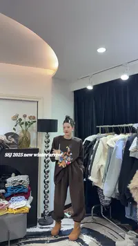 思思家【卡通内搭合集】