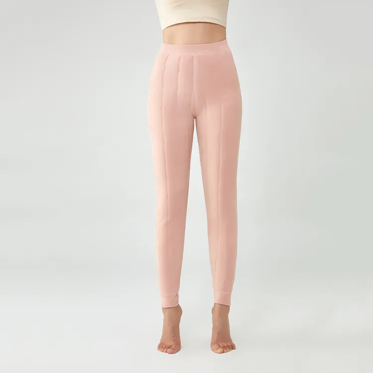 三层成人保暖裤冬季打底裤青年棉裤