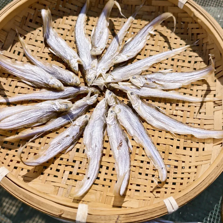 农家淡水毛花鱼干毛刀鱼干鱼餐条鱼腌制干货